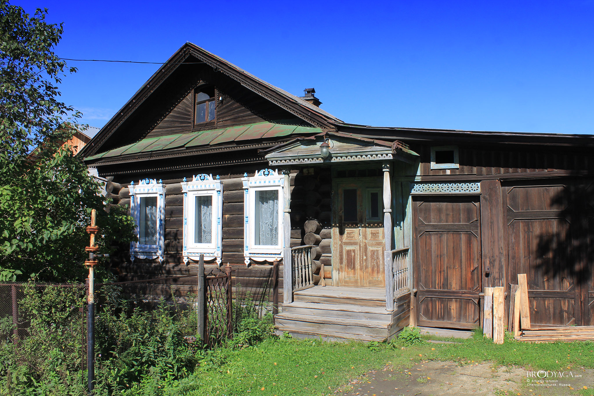 Чапаева, 1, Чернноисточинск (Chernoistochinsk)